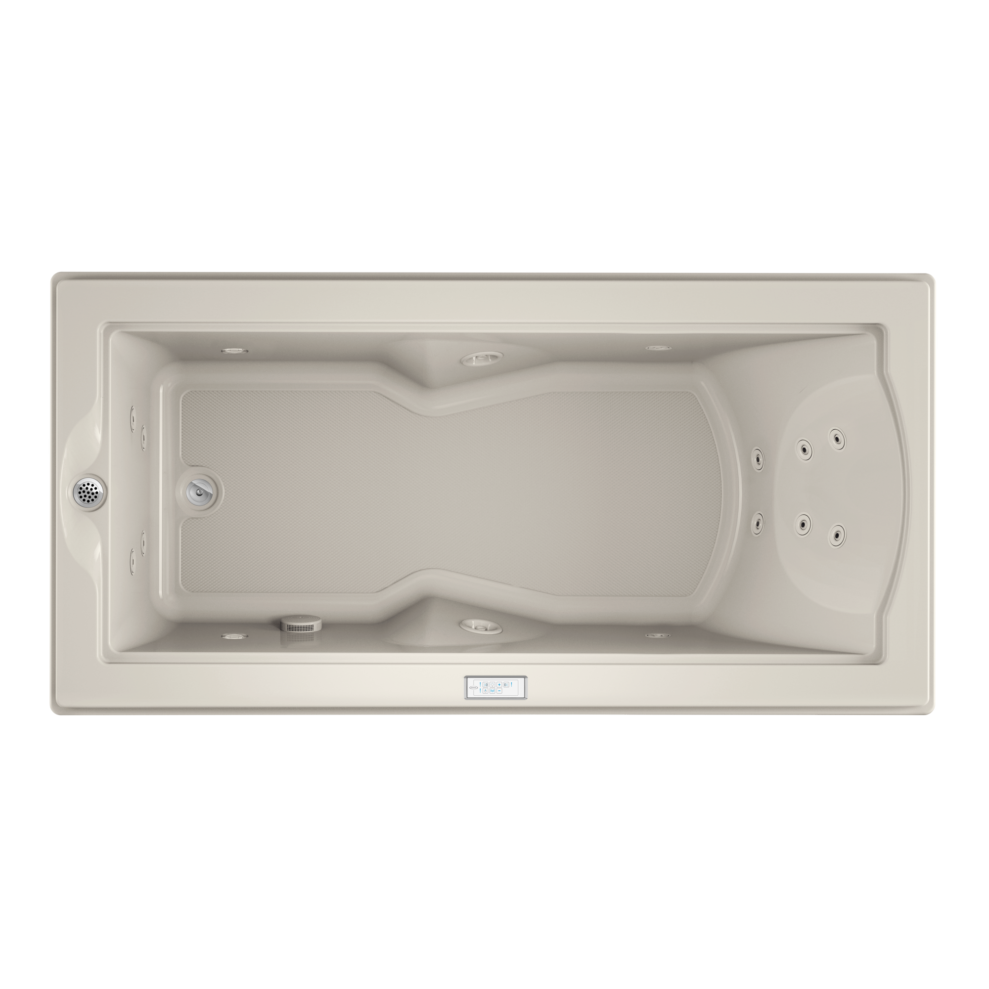 FUZION® 7236 Dropin Bath Jacuzzi®