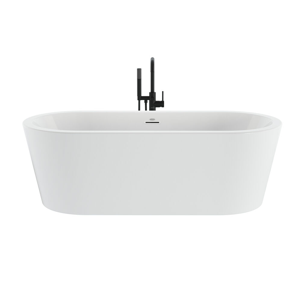 Celeste™ 7032 Freestanding Bath White