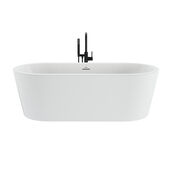 Celeste™ 7032 Freestanding Bath White