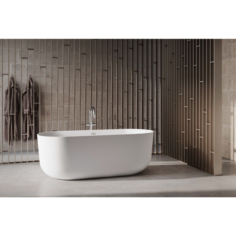 schild De eigenaar Lichaam Anafi Vrijstaand bad een geraffineerd eiland | Jacuzzi® | Jacuzzi® EMEA