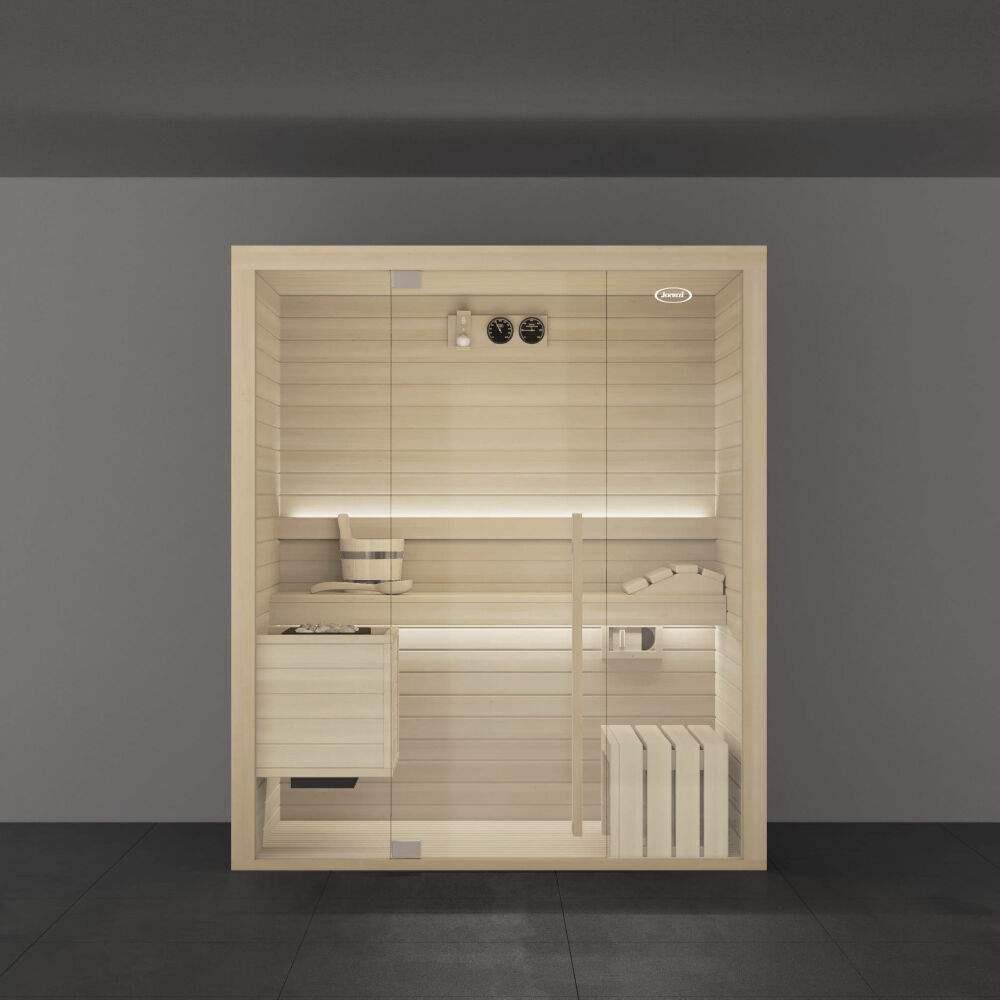 Mood S - Sauna - 180 x 120 x 210 H
