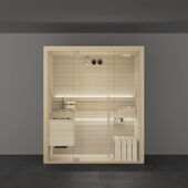 Mood S - Sauna - 180 x 120 x 210 H