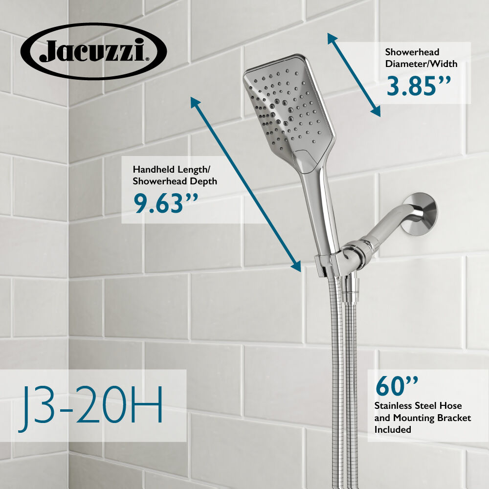 J3-20H Showerhead