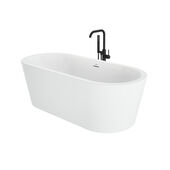 Celeste™ 7032 Freestanding Bath White