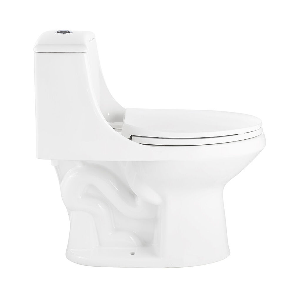 Primo One-Piece Toliet