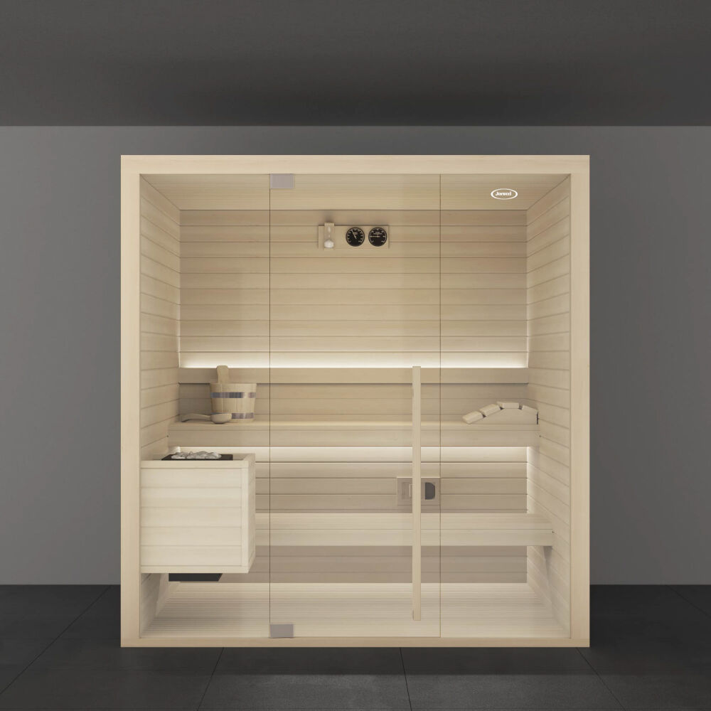Mood L - Sauna - 200 x 200 x 210 H
