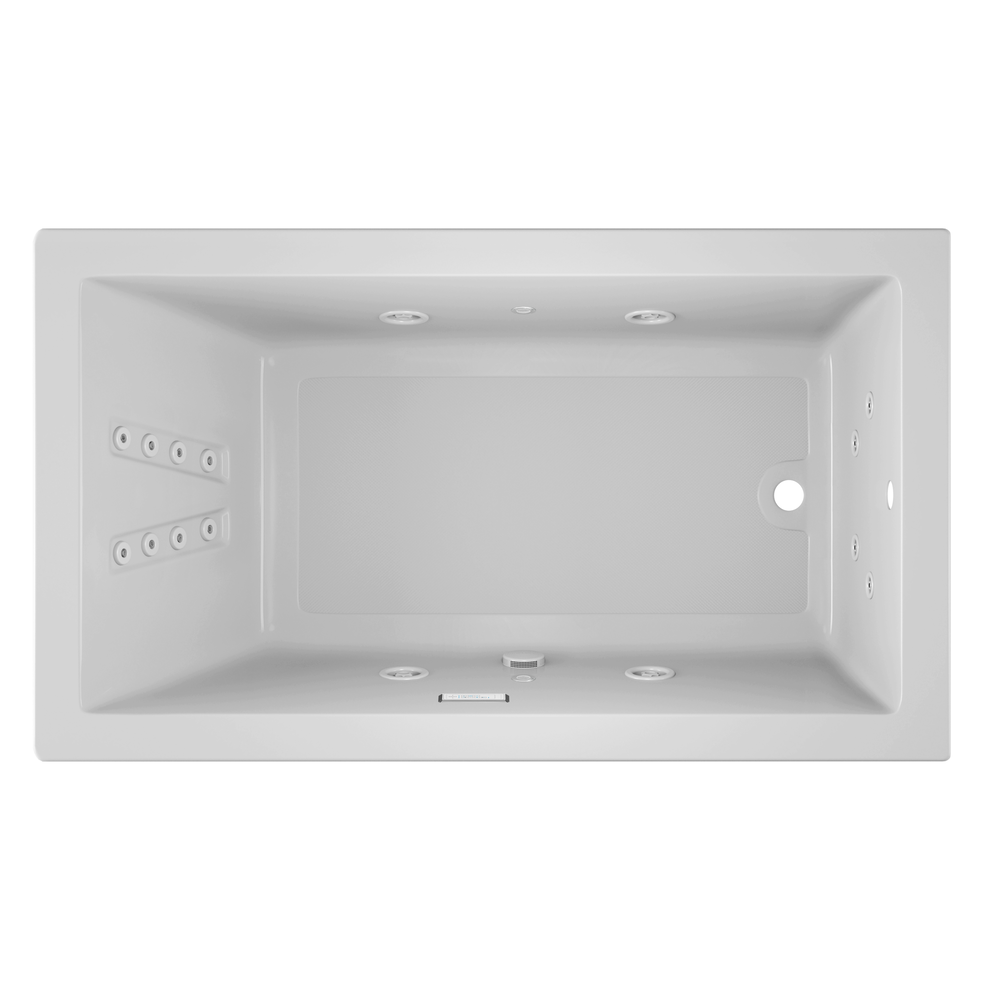 SOLNA™ Drop-in Bath