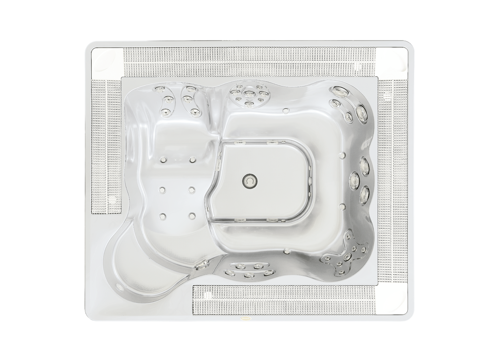 Virginia Pro: professional spa and unequalled comfort