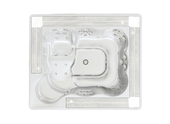 Virginia Pro: professional spa and unequalled comfort