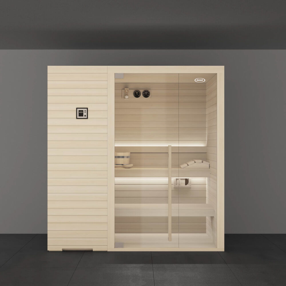 Mood M  - Sauna 180 x 120 x 210 H