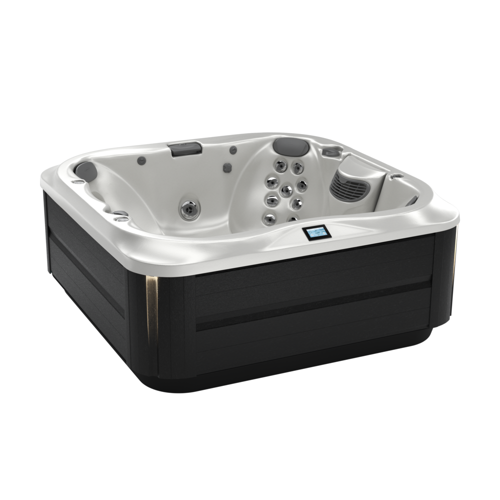 J345™ Comfort Hot Tub with Open Seating Designer Hot Tub with Open