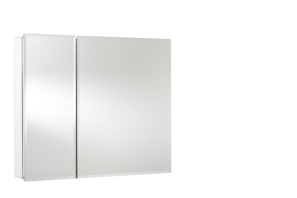 Double Door Bi-View Medicine Cabinet