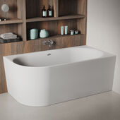 Dalma: Corner Bathtub