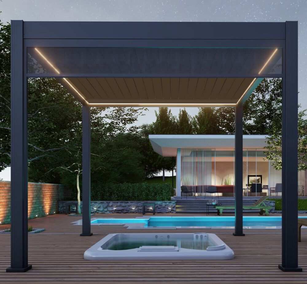 Pergola 3300™