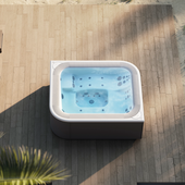 Virtus: de excellentie van hydromassage