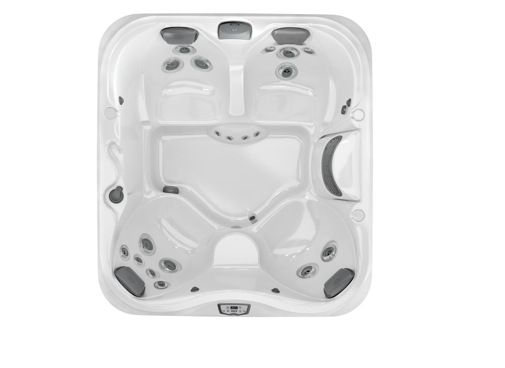 J-325™ COMFORT COMPACT HOT TUB WITH OPEN SEATING