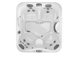 J-325™ COMFORT COMPACT HOT TUB WITH OPEN SEATING