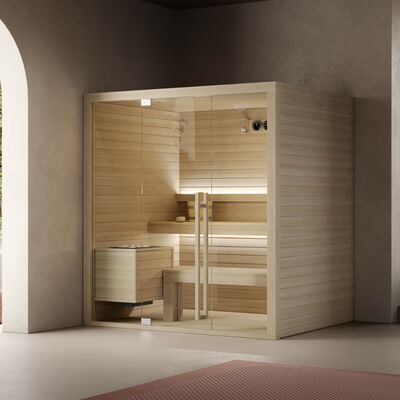 Mood M  - Sauna - 200 x 150 x 210 H