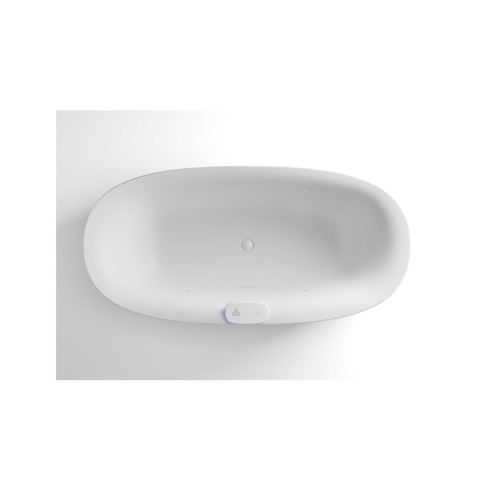 ARGA® 175 Freestanding Bath Gloss White