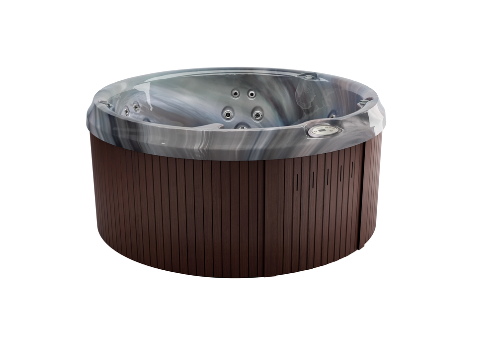 J210™ Classic Round Hot Tub Jacuzzi®