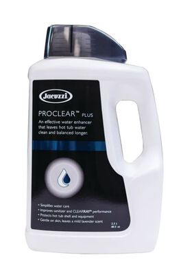 Jacuzzi® PROCLEAR™ PLUS 2.5L bottle