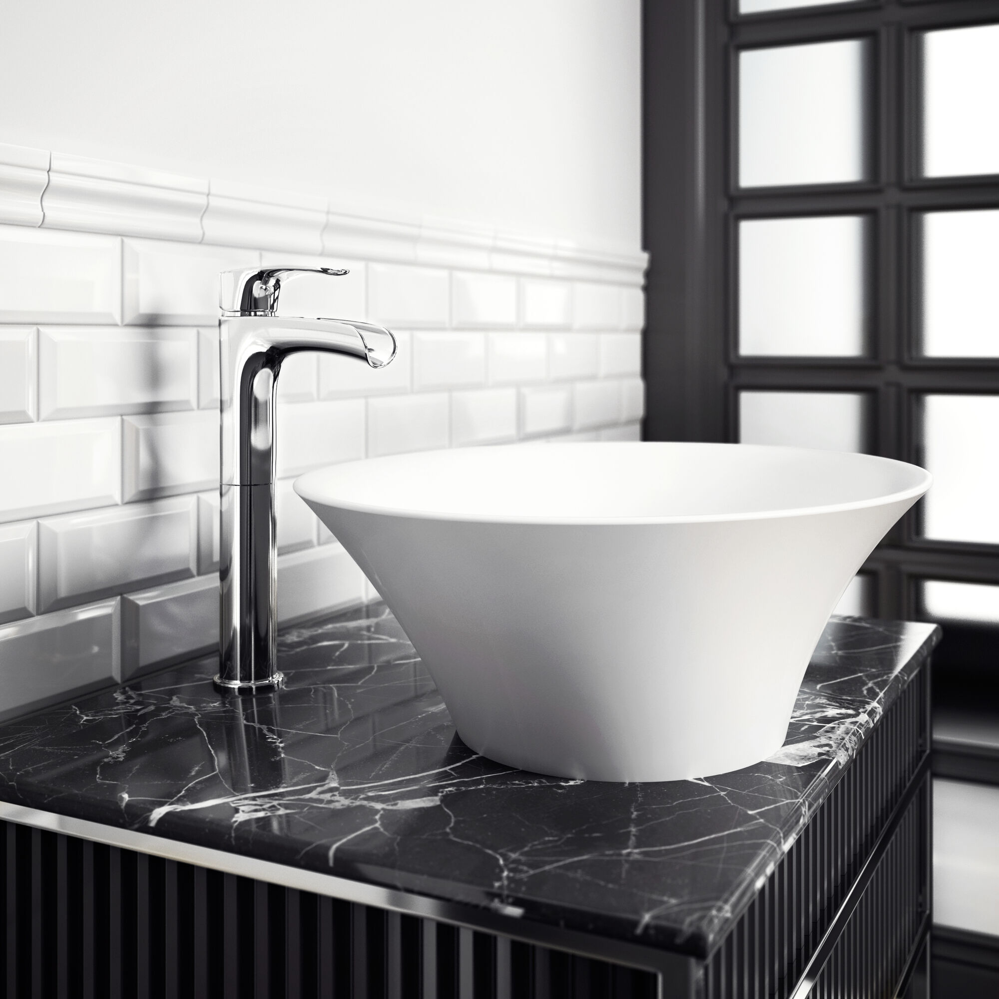 Rosalia® Vessel Sink Jacuzzi®