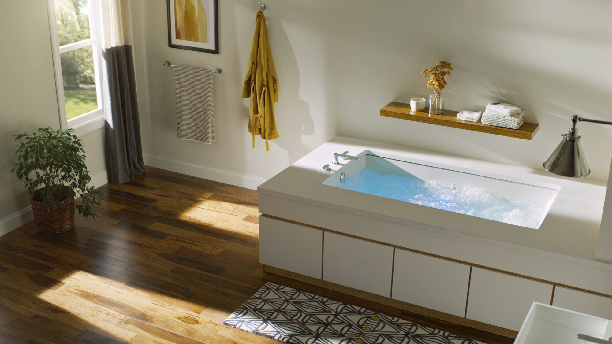 SOLNA™ Drop-in Bath | Jacuzzi.com | Jacuzzi®