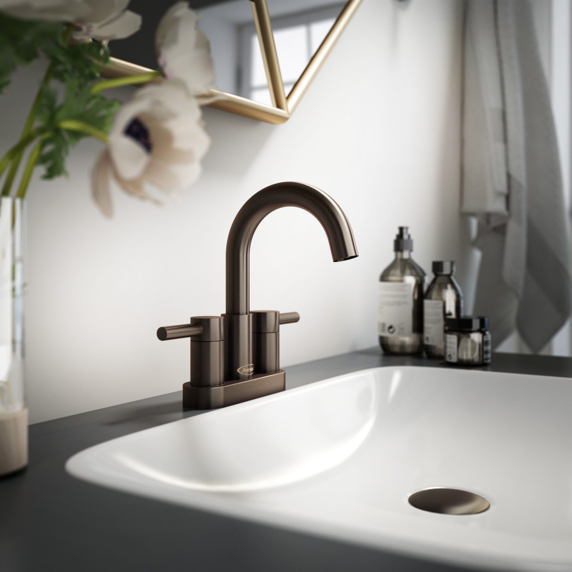 Duncan™ Centerset Faucet Jacuzzi®