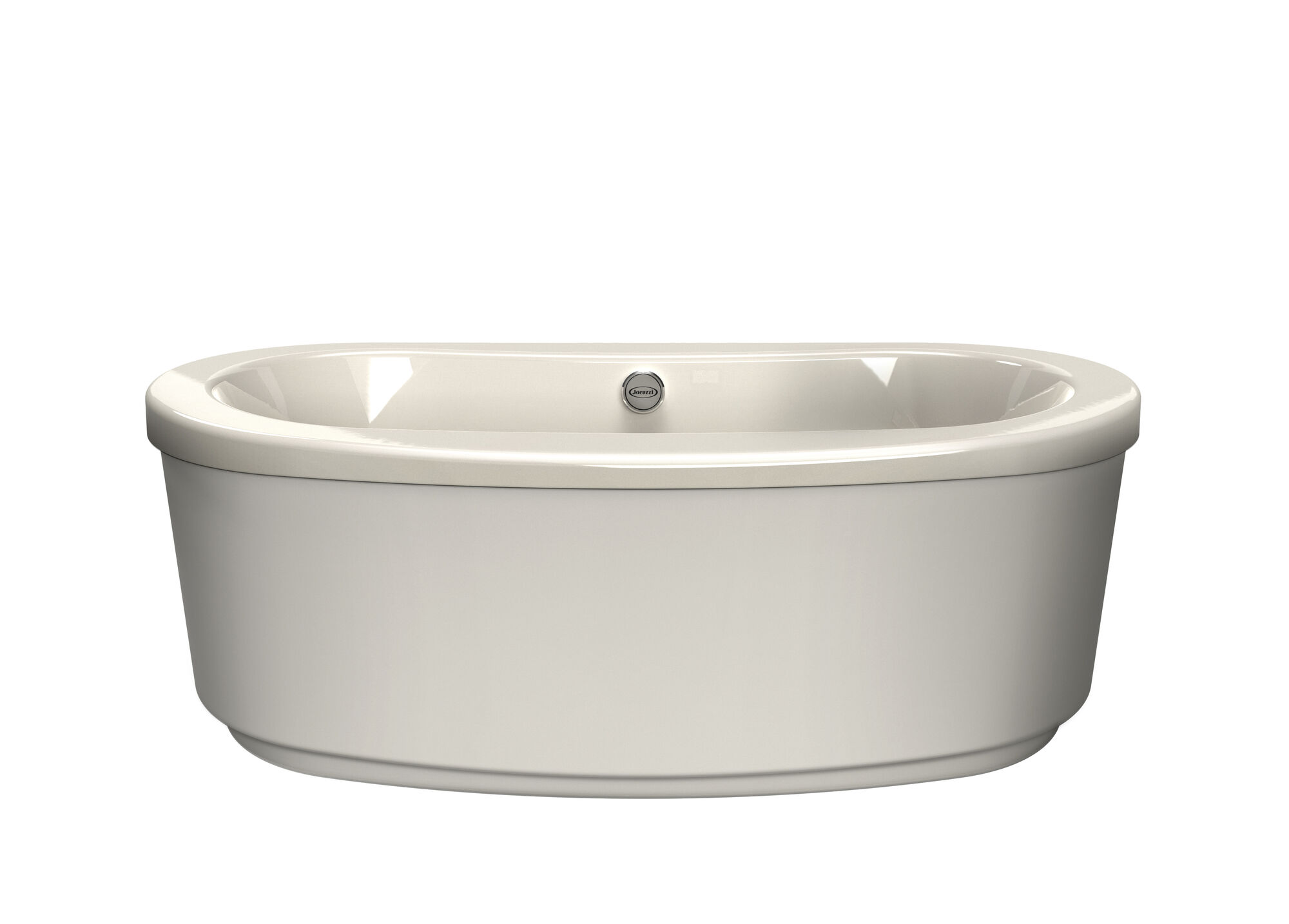 BRAVO™ 6636 Freestanding PURE AIR® Oyster Jacuzzi®