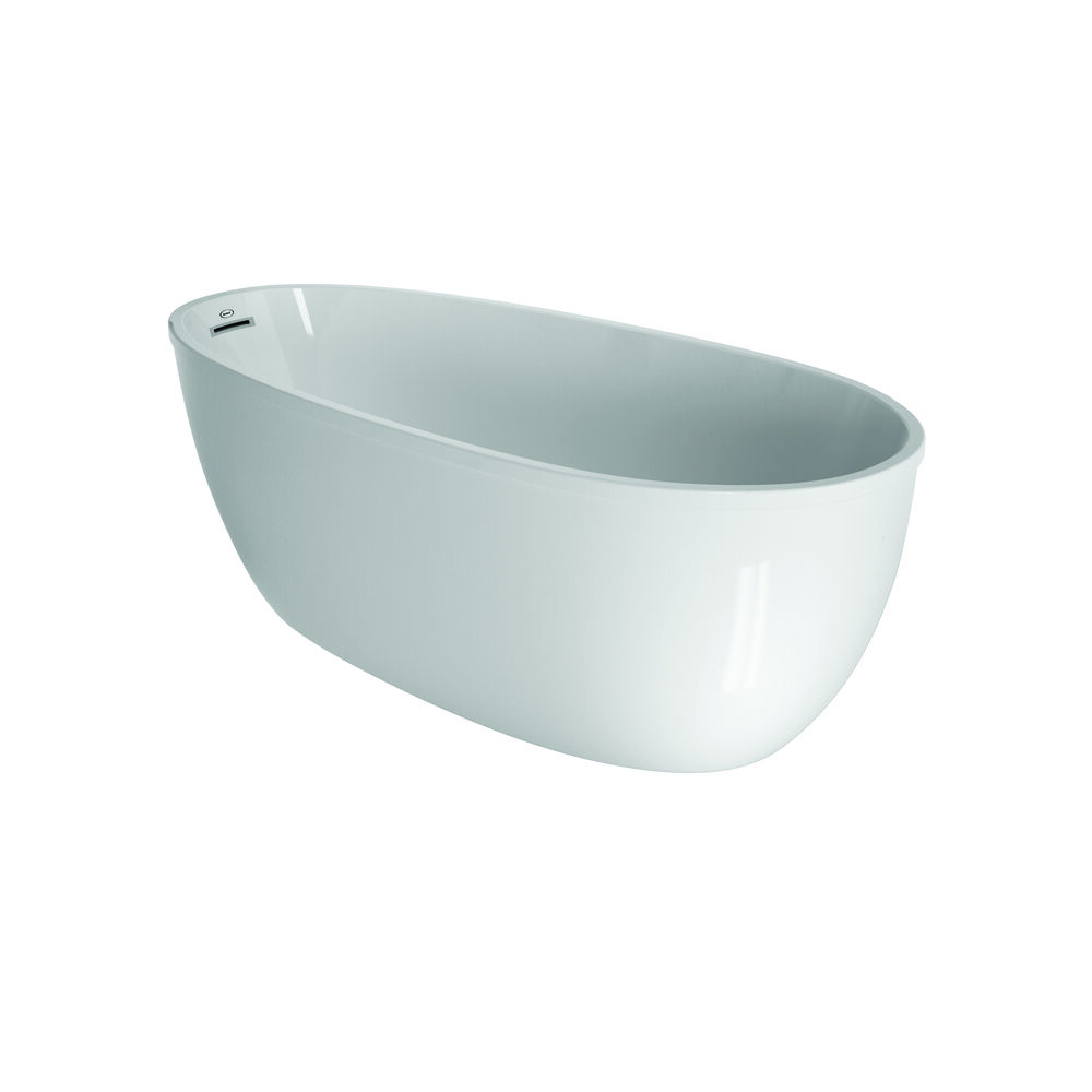 Signature® Oval Freestanding Bath