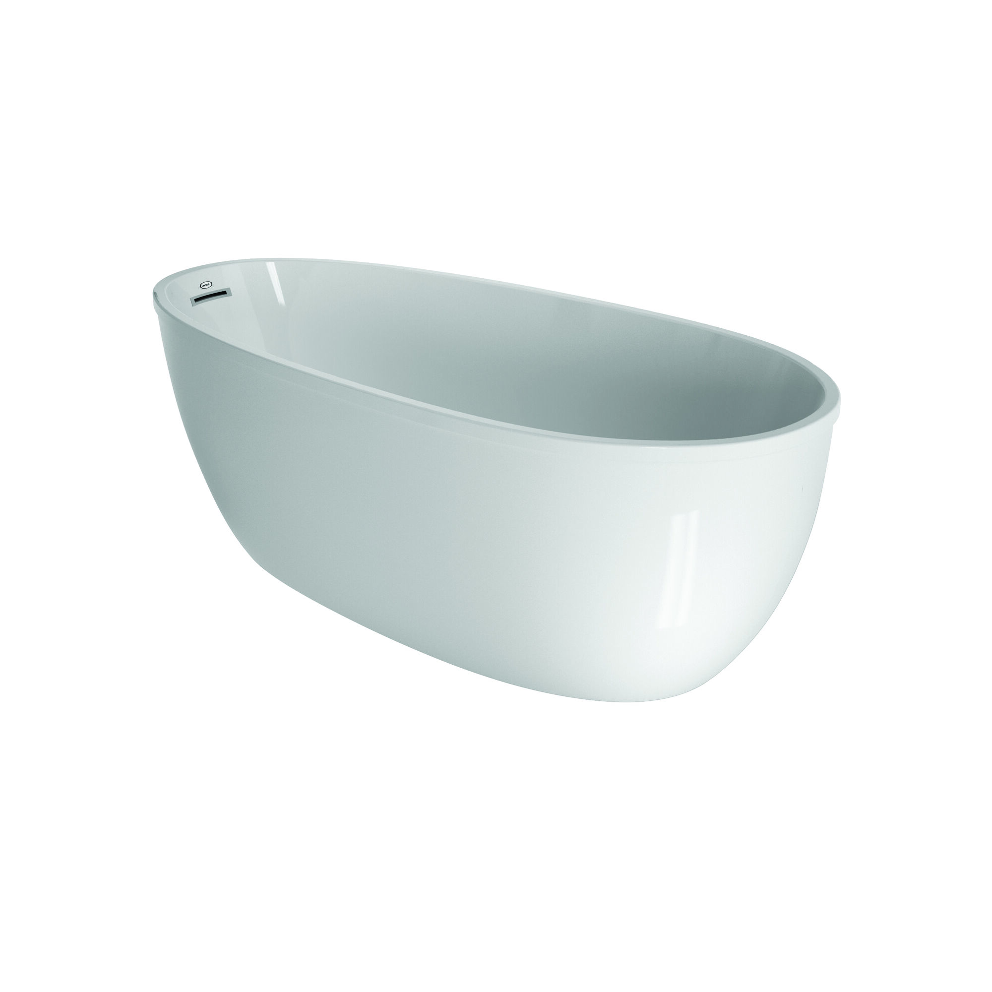 Signature® Oval Freestanding Bath Jacuzzi®