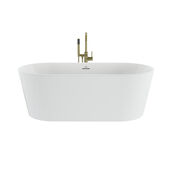 Celeste™ 6732 Freestanding Bath