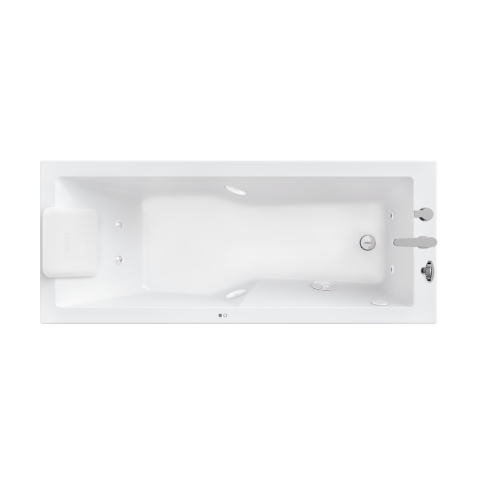 Energy 170 Whirlpool Bath