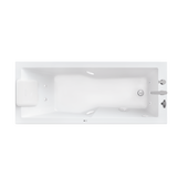 Energy 170 Whirlpool Bath