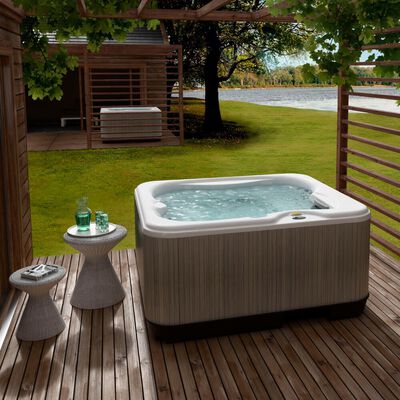 Lodge S Holiday Park Hot Tub