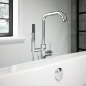 Contento™ Freestanding Tub Filler