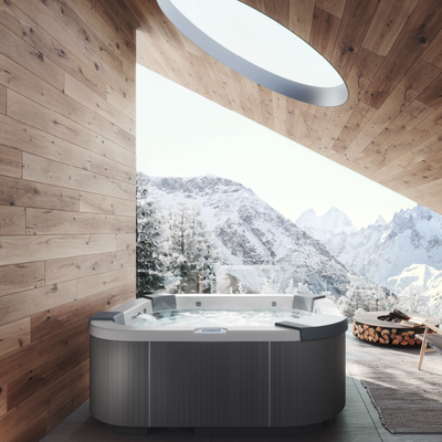 Jacuzzi® Whirlpools Spas | Kleine Spas | Jacuzzi® Deutschland