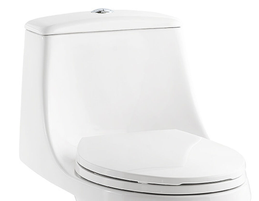 Primo One-Piece Toliet