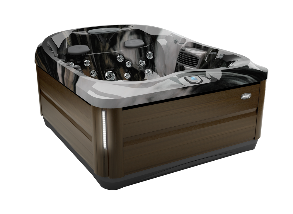 J425™ Compact Designer Hot Tub with Open Seating Designer Hot Tub with