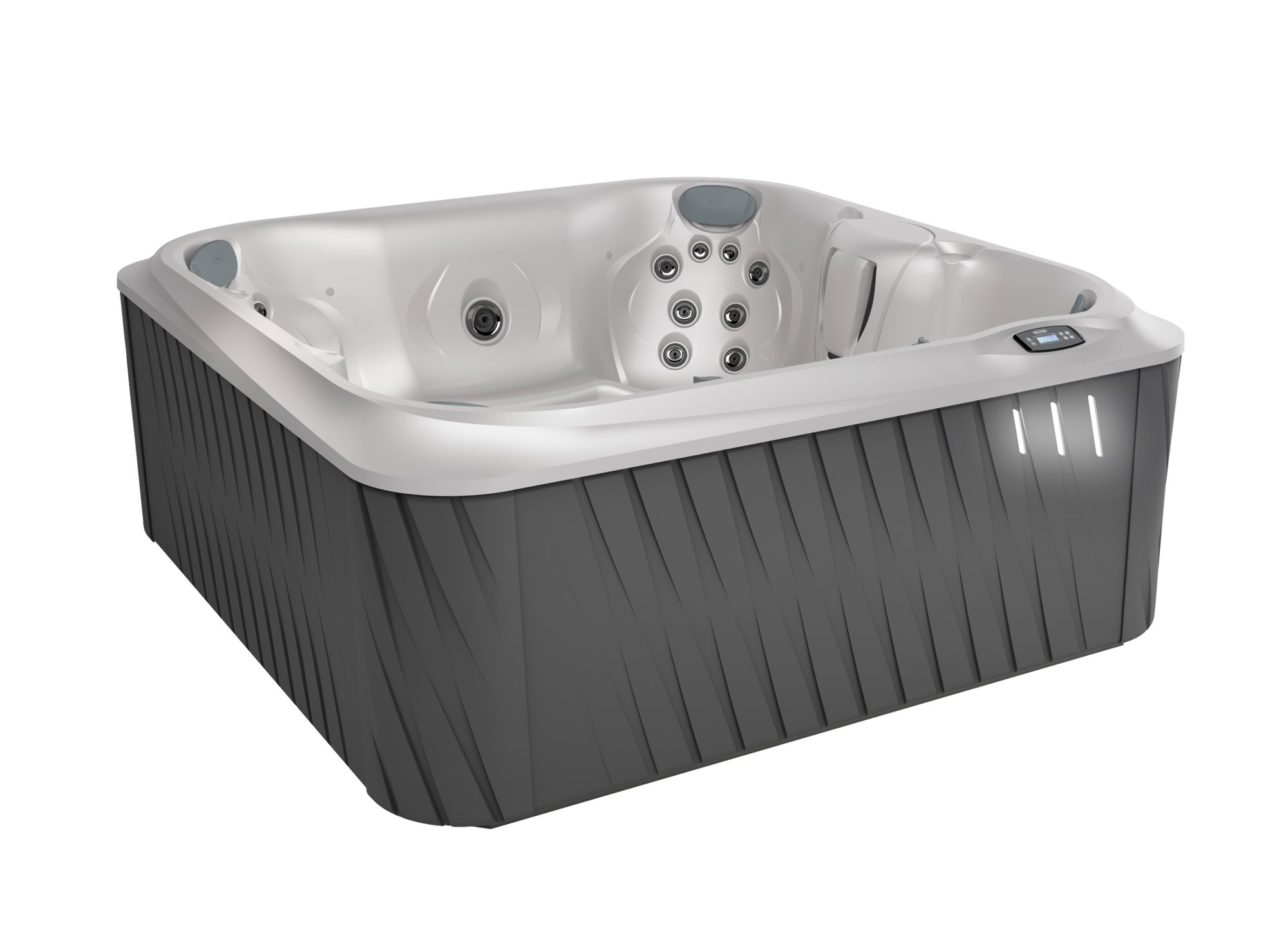 J285™ FullSize Hot Tub with Seven Seating Options Designer Hot Tub