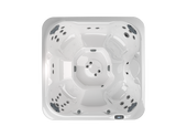 J-245™ Mid-Size Hot Tub with Foot Dome