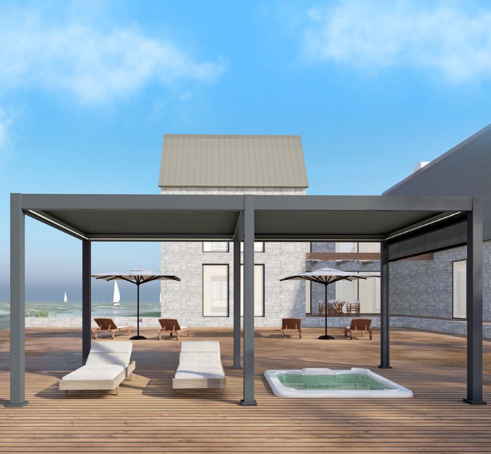 Pergola 3600™
