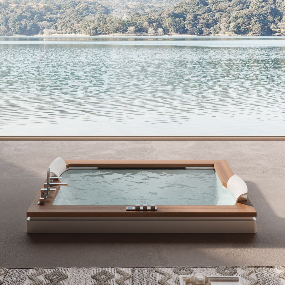 Aura Plus Stone/Wood