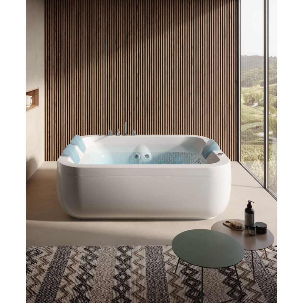 Voetganger Nageslacht Portaal Aquasoul Extra | Jacuzzi® Belgium