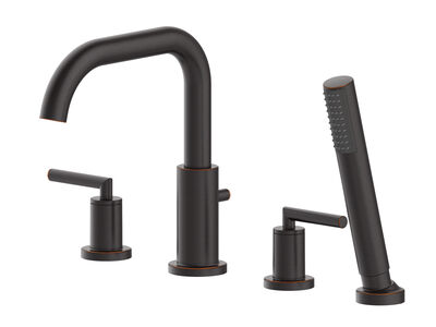 Contento® Roman Tub Filler