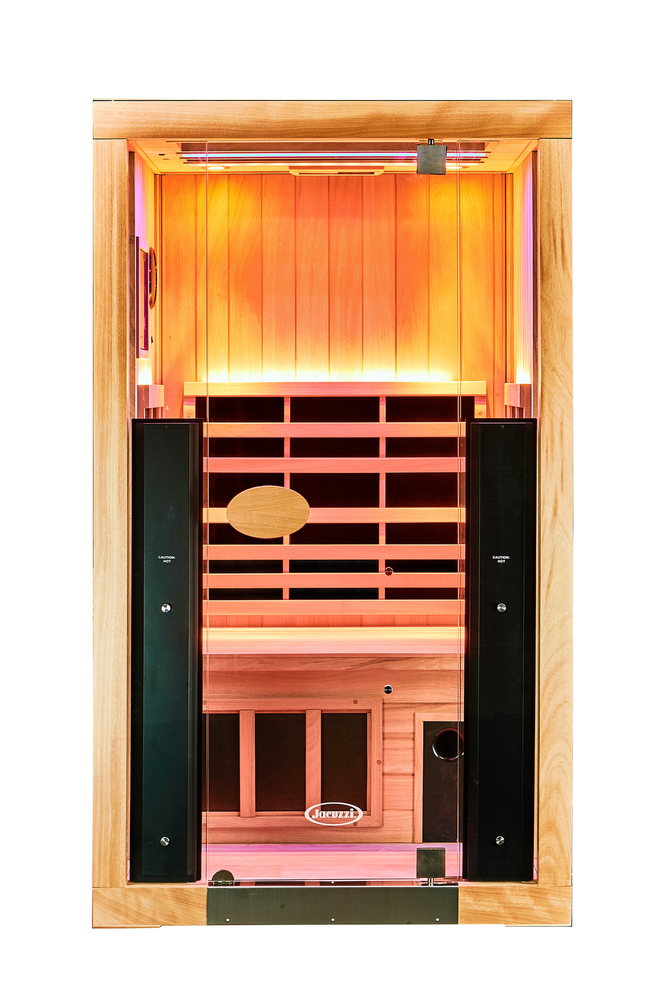 Jacuzzi Sauna 1 Person