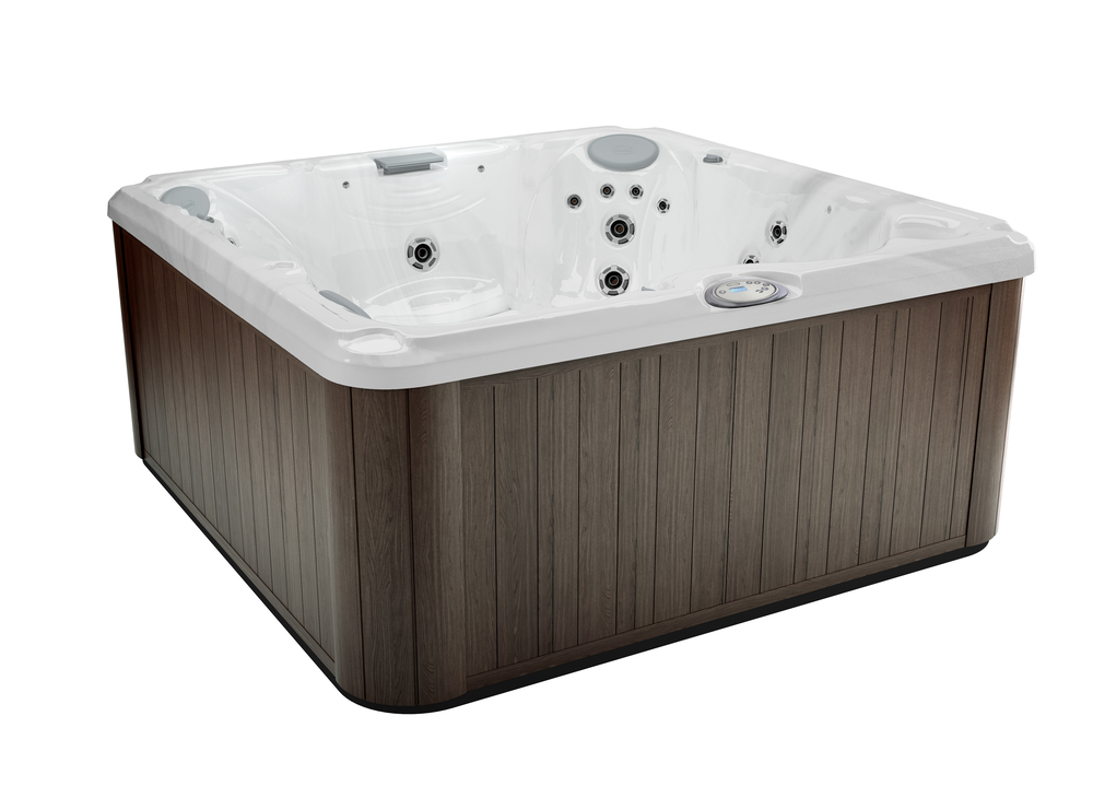 J-235™ CLASSIC HOT TUB WITH LOUNGE SEAT