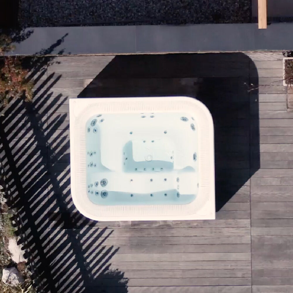 Virtus: de excellentie van hydromassage