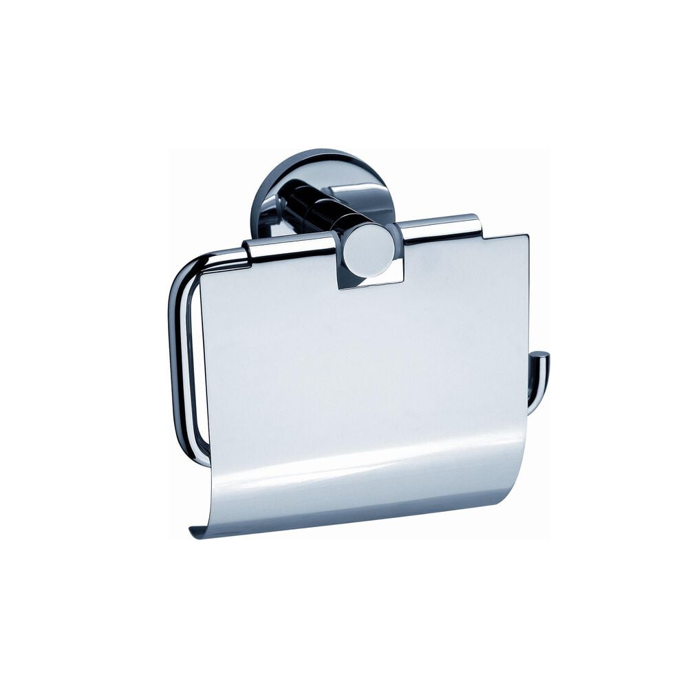 SALONE® and RAZZO™ Tissue Holder Polished Chrome