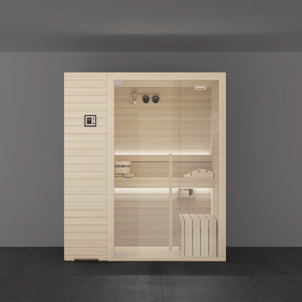 Mood S - Sauna - 180 x 120 x 210 H